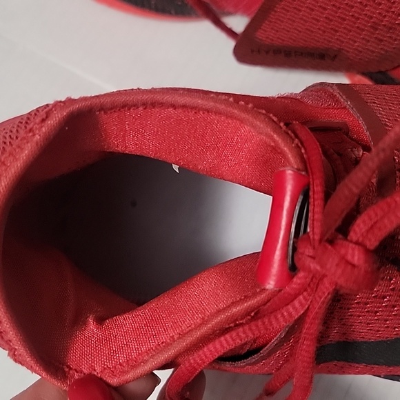 Nike Zoom Hyperrev University Red size 13 - Picture 10 of 10